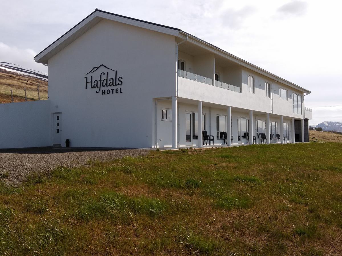 Hafdals Hotel Akureyri Extérieur photo